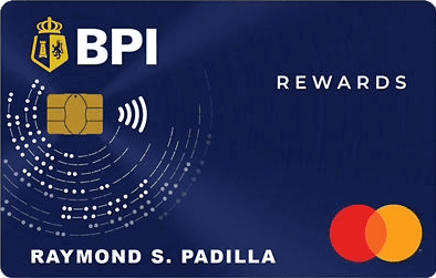 BPI Rewards Card